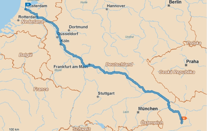 Route beschrijving